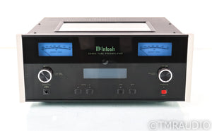 McIntosh C2600 Stereo Tube Preamplifier; C-2600; MM Phono; Remote