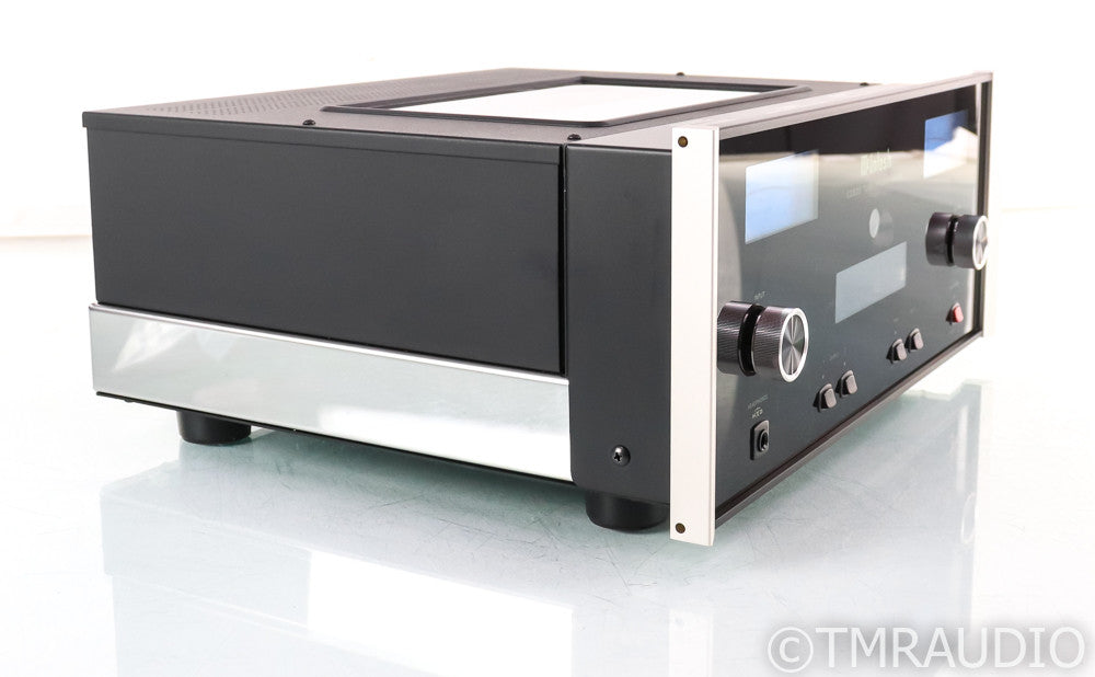 McIntosh C2600 Stereo Tube Preamplifier; C-2600; MM Phono; Remote