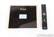 McIntosh C2600 Stereo Tube Preamplifier; C-2600; MM Phono; Remote