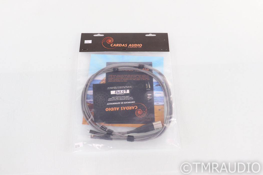 Cardas Clear Headphone Cable; 1.5m; Sennheiser HD800; HD820 (New)