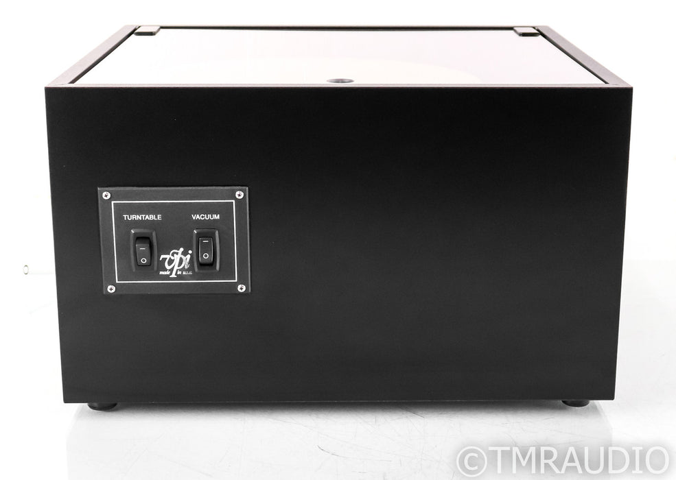 VPI HW-16.5 Vacuum Record Cleaning Machine; HW16.5