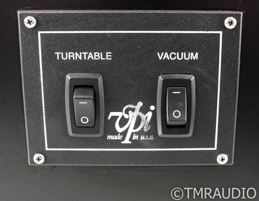 VPI HW-16.5 Vacuum Record Cleaning Machine; HW16.5