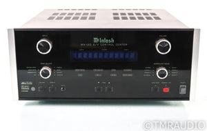 McIntosh MX120 7.1 Channel Home Theater Processor; MX-120; Remote