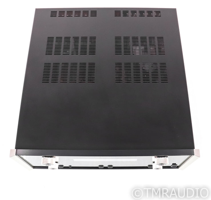 McIntosh MX120 7.1 Channel Home Theater Processor; MX-120; Remote