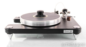 VPI Scout 1.1 Turntable; Grado Statement Reference2 Cartridge