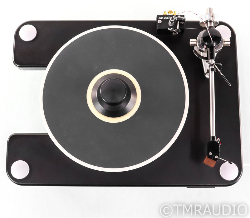 VPI Scout 1.1 Turntable; Grado Statement Reference2 Cartridge