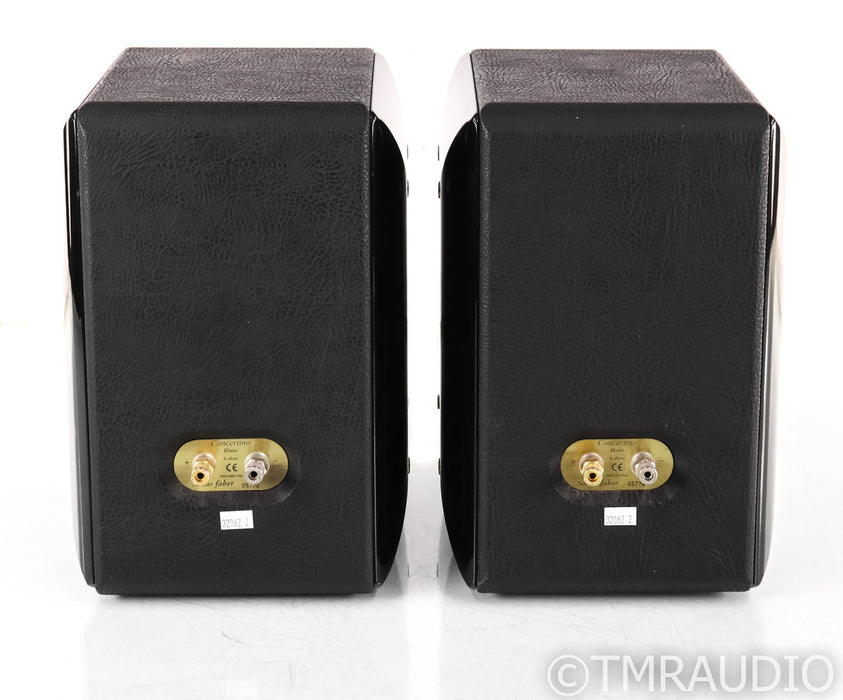 Sonus Faber Concertino Home Bookshelf Speakers