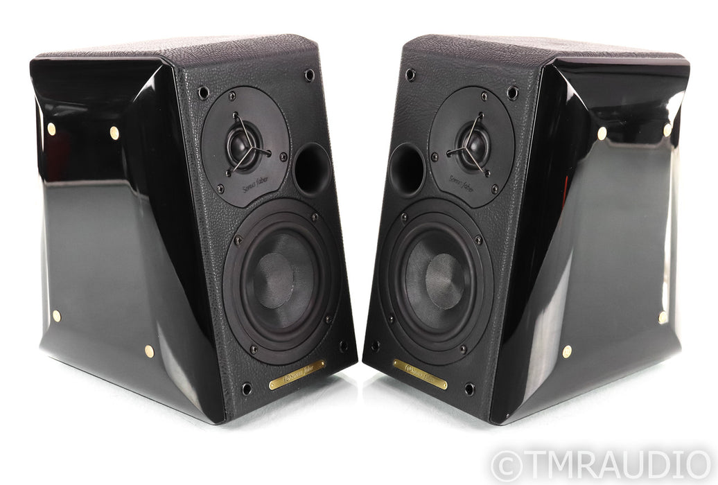 Sonus Faber Concertino Home Bookshelf Speakers