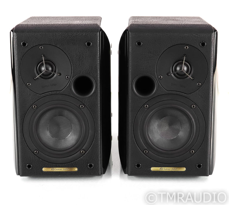Sonus Faber Concertino Home Bookshelf Speakers
