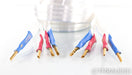 Nordost Flatline Blue Heaven Speaker Cables; 4m Pair