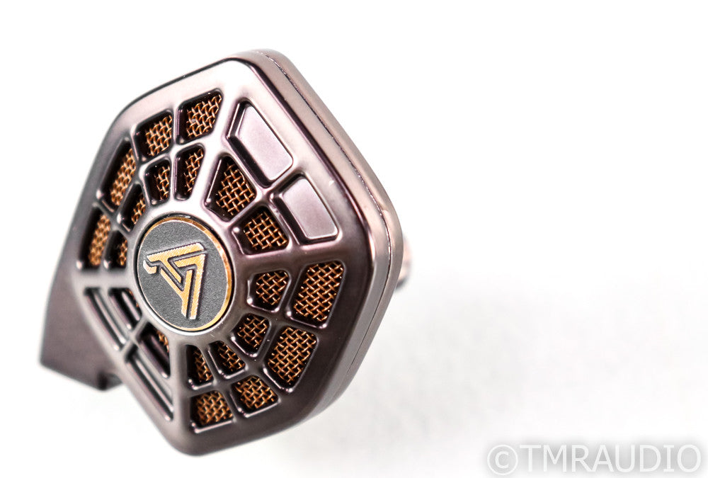 Audeze iSINE 20 Planar Magnetic In-Ear Headphones; Monitors; IEM