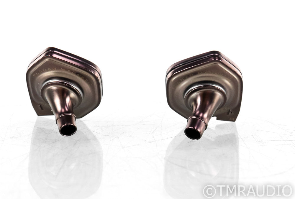 Audeze iSINE 20 Planar Magnetic In-Ear Headphones; Monitors; IEM