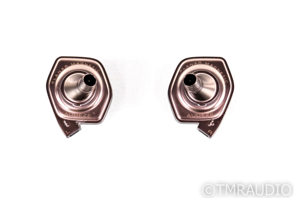Audeze iSINE 20 Planar Magnetic In-Ear Headphones; Monitors; IEM