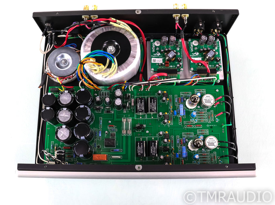 Rogue Audio Medusa Stereo Tube Hybrid Power Amplifier
