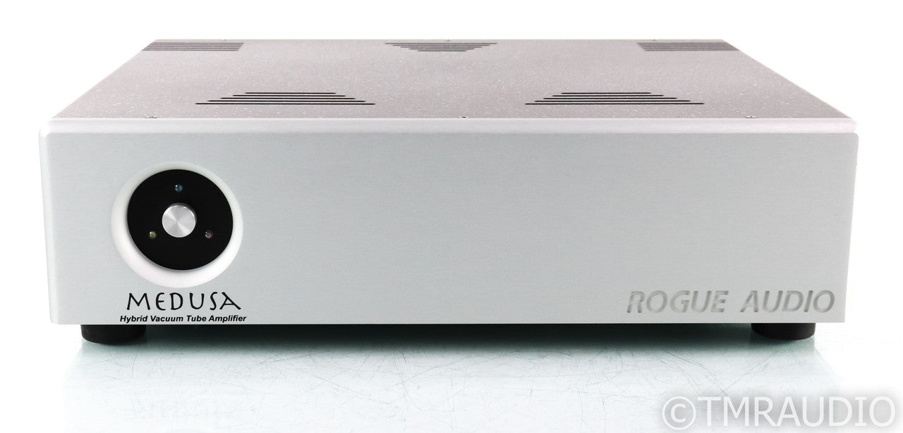 Rogue Audio Medusa Stereo Tube Hybrid Power Amplifier
