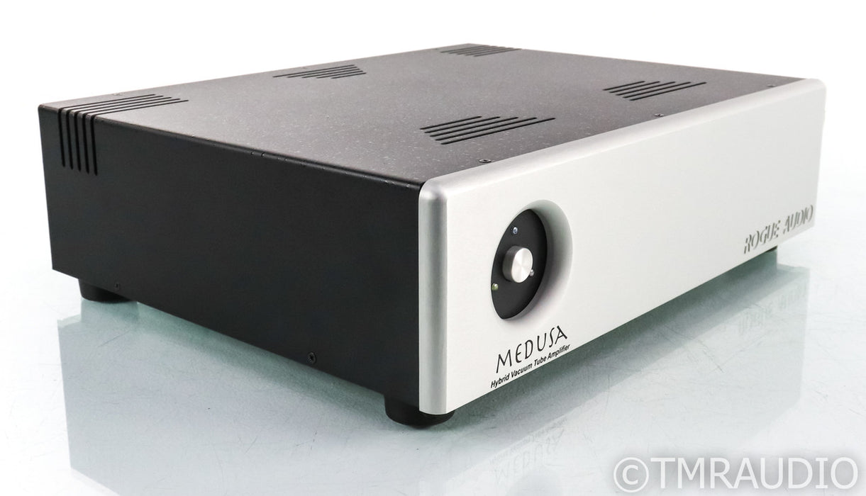 Rogue Audio Medusa Stereo Tube Hybrid Power Amplifier