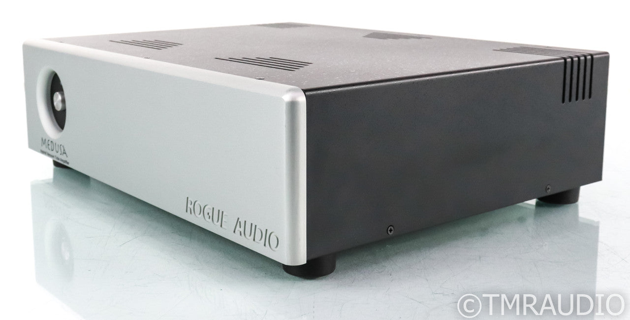 Rogue Audio Medusa Stereo Tube Hybrid Power Amplifier