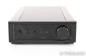 Rega IO Stereo Integrated Amplifier; MM Phono; Remote