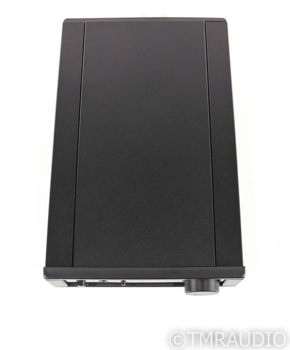 Rega IO Stereo Integrated Amplifier; MM Phono; Remote