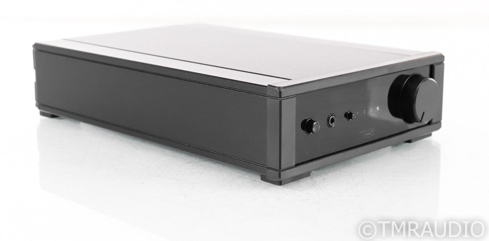 Rega IO Stereo Integrated Amplifier; MM Phono; Remote