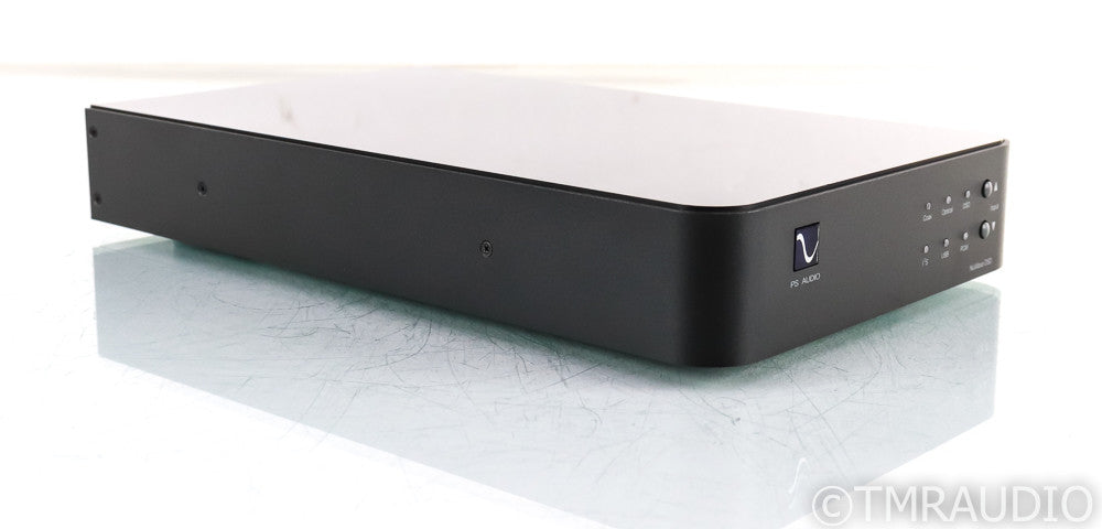 PS Audio NuWave DSD DAC; D/A Converter; Black