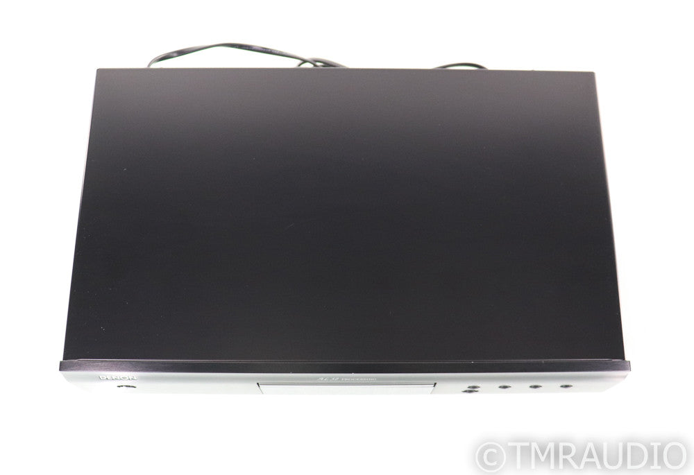Denon DCD-600NE CD Player; Black; AL32 Processing