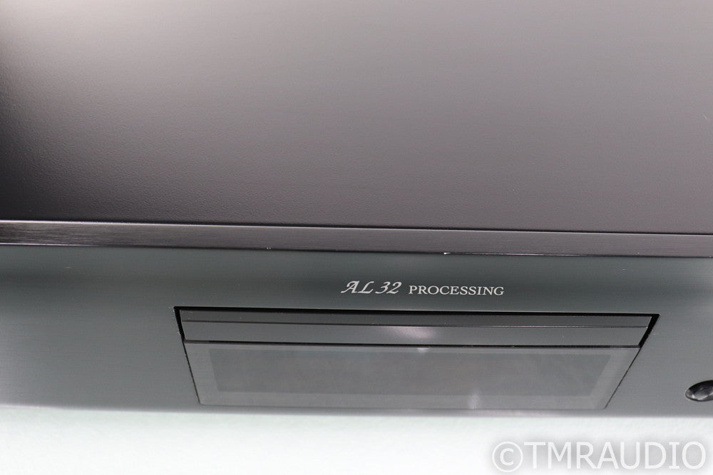 Denon DCD-600NE CD Player; Black; AL32 Processing