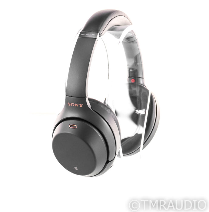 Sony WH-1000XM3 Wireless Noise Cancelling Headphones; WH1000XM3; Bluetooth