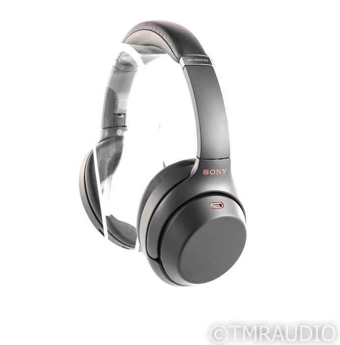 Sony WH-1000XM3 Wireless Noise Cancelling Headphones; WH1000XM3; Bluetooth