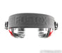 MrSpeakers Alpha Prime Closed Back Planar Magnetic Headphones; Upgraded Cable