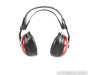 MrSpeakers Alpha Prime Closed Back Planar Magnetic Headphones; Upgraded Cable