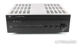 NAD C 375BEE Stereo Integrated Amplifier; C-375BEE (No Remote)