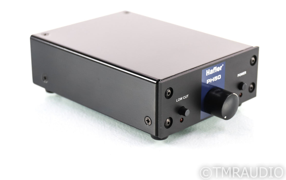 Hafler PH50 MM Phono Preamplifier; PH-50; Dynaco