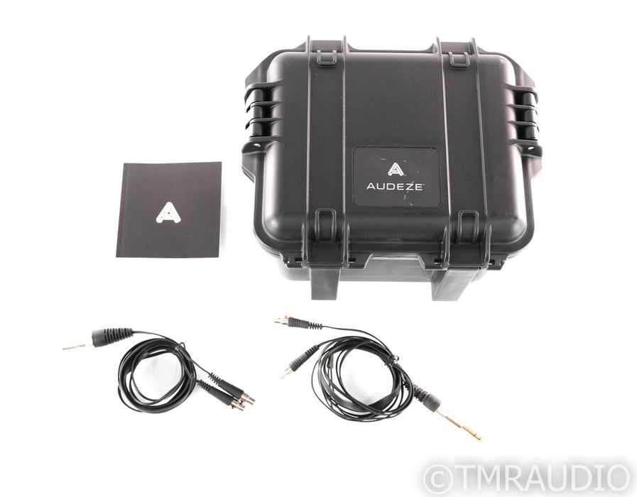 Audeze LCD-3 Fazor Planar Magnetic Headphones; LCD3
