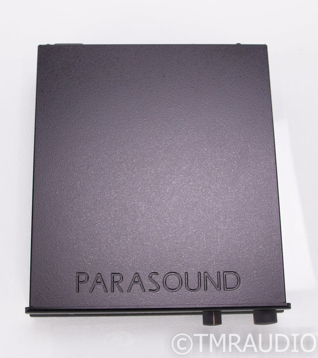 Parasound Zdac v.2 DAC / Headphone Amplifier; V2
