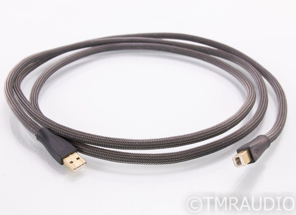 Transparent Audio USB Cable; 2m Digital Interconnect
