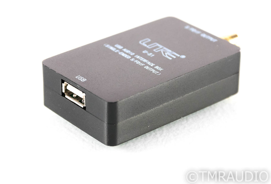 LITE U-S1 USB to COAX S/PDIF Converter; US1; D/D Converter