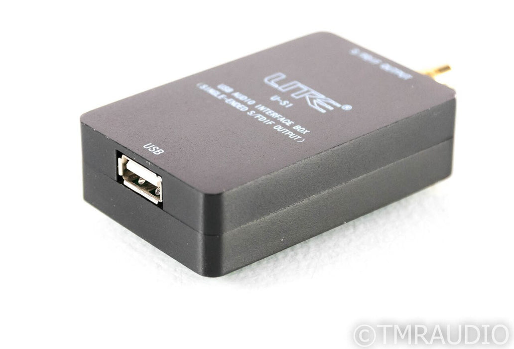 LITE U-S1 USB to COAX S/PDIF Converter; US1; D/D Converter