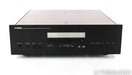 Yamaha CD-S2100 SACD / CD Player; Black; CDS2100; Remote (New/Open Box)