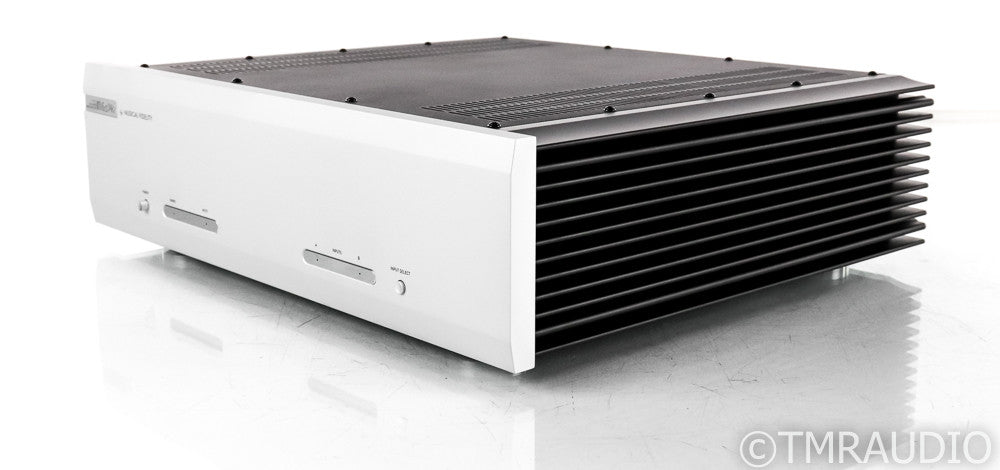 Musical Fidelity M6s PRX Stereo Power Amplifier; Open Box w/ Warranty