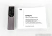 Schiit Saga+ Stereo Tube Hybrid Preamplifier; Saga Plus; Remote