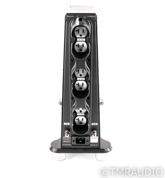 Shunyata Hydra Denali D6000/T AC Power Line Conditioner; D 6000T