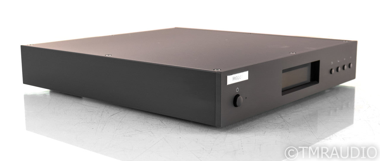 Melco HA-N1ZH60BK Stereo Network Streamer; 6TB