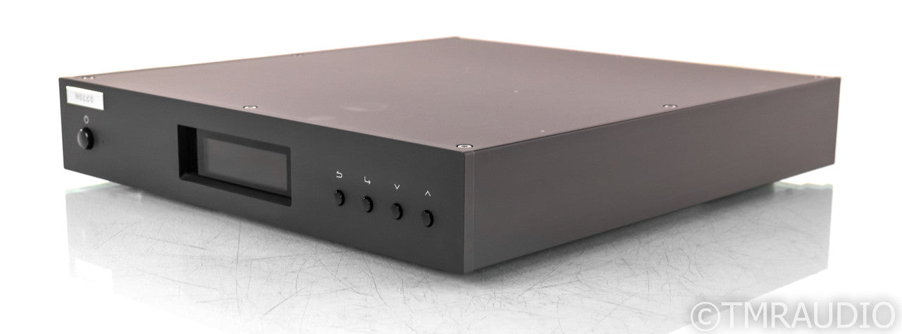 Melco HA-N1ZH60BK Stereo Network Streamer; 6TB