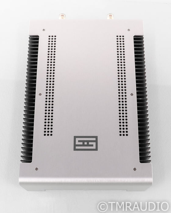 Schiit Aegir Stereo / Mono Power Amplifier; Single; Continuity