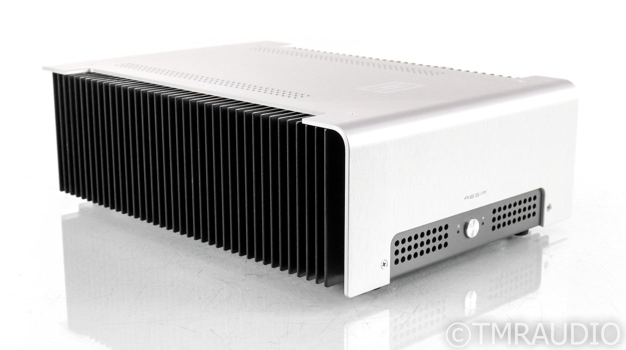Schiit Aegir Stereo / Mono Power Amplifier; Single; Continuity