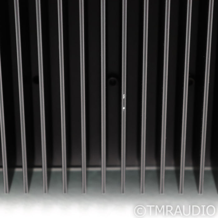 Schiit Aegir Stereo / Mono Power Amplifier; Single; Continuity