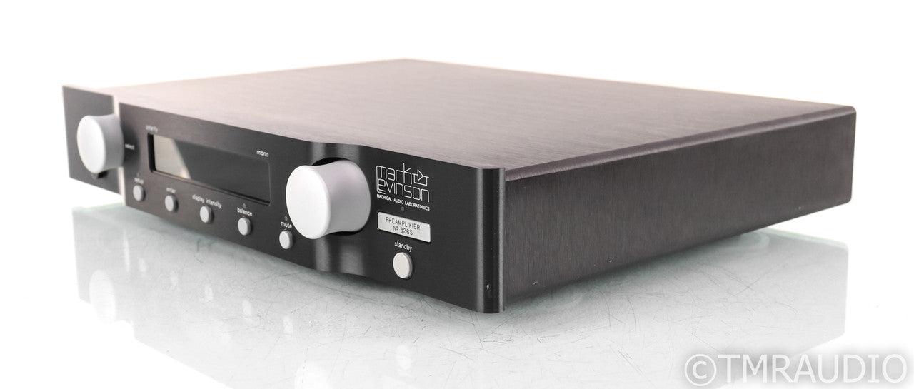 Mark Levinson No. 326S Stereo Preamplifier; 326-S; Remote