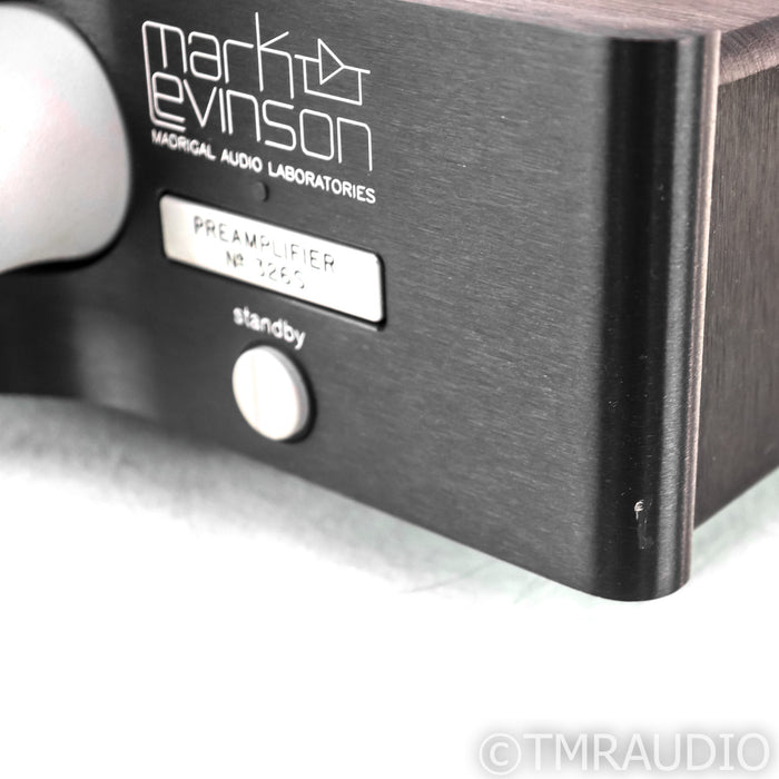 Mark Levinson No. 326S Stereo Preamplifier; 326-S; Remote