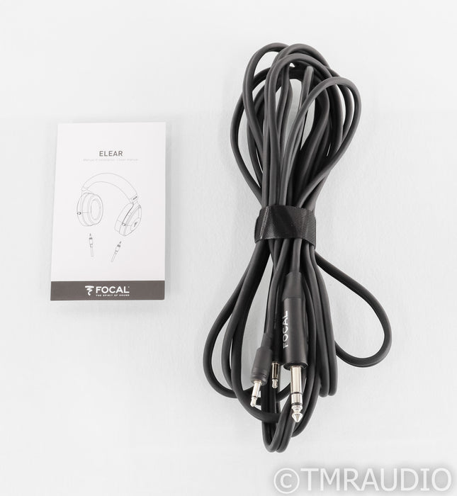 Focal Elear Open Back Headphones